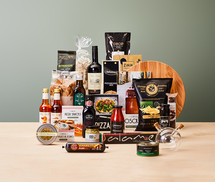 Inspiratie Sligro Kerstpakketten