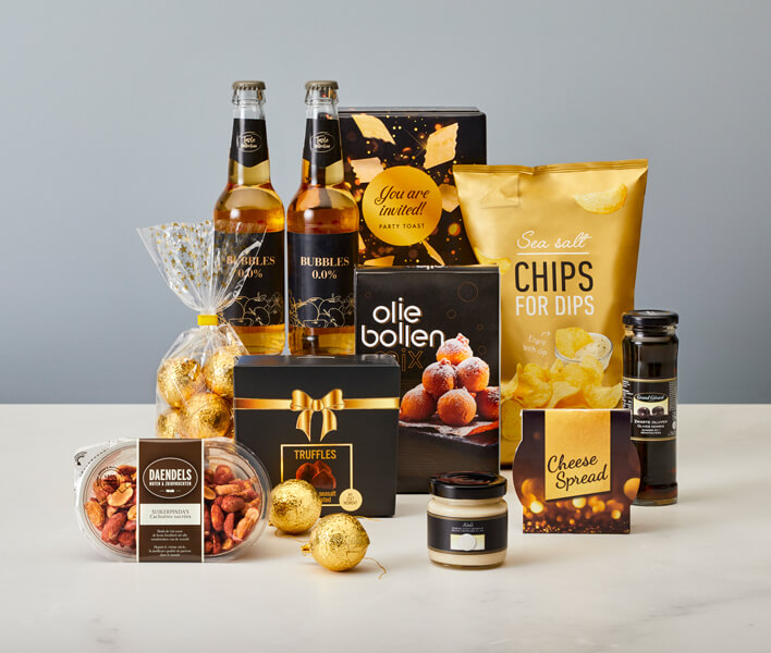 Sligro Kerstpakket 2025 Talia Felicdad